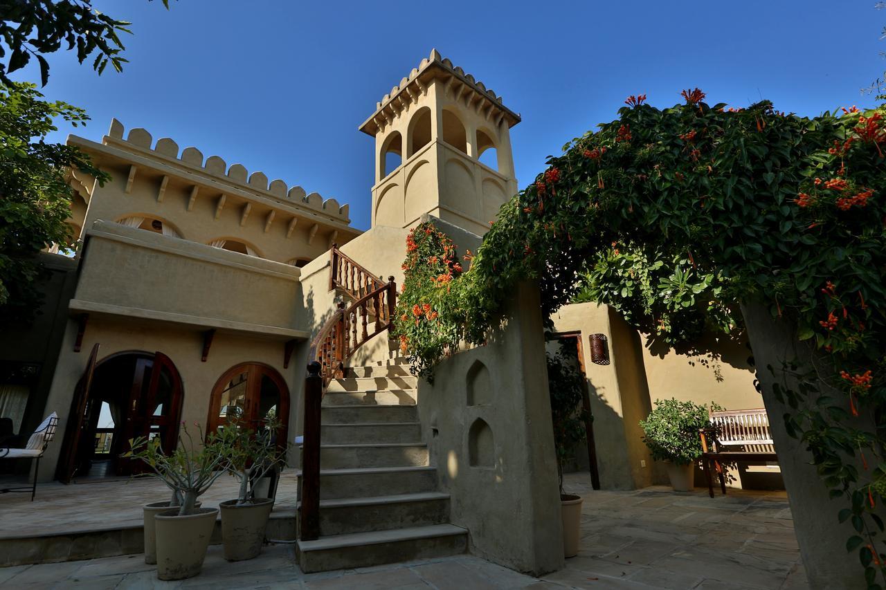 Hotel Mihir Garh Rohat Exterior foto