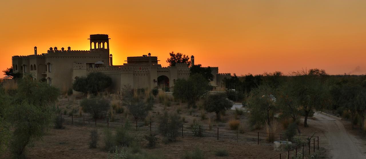 Hotel Mihir Garh Rohat Exterior foto