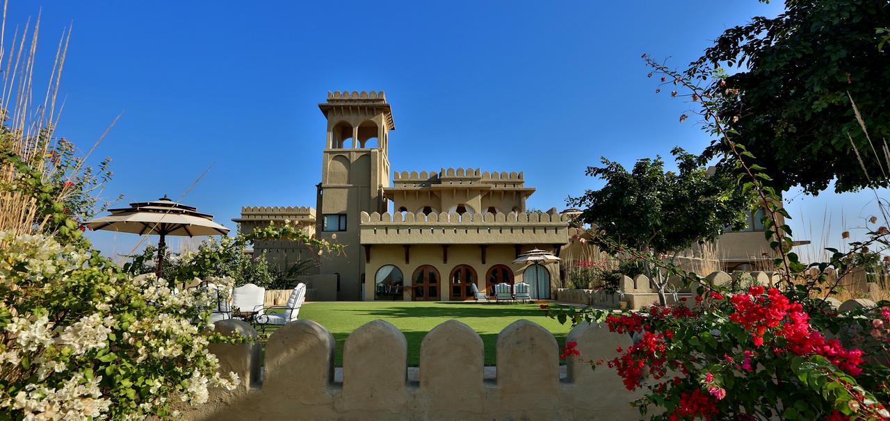 Hotel Mihir Garh Rohat Exterior foto