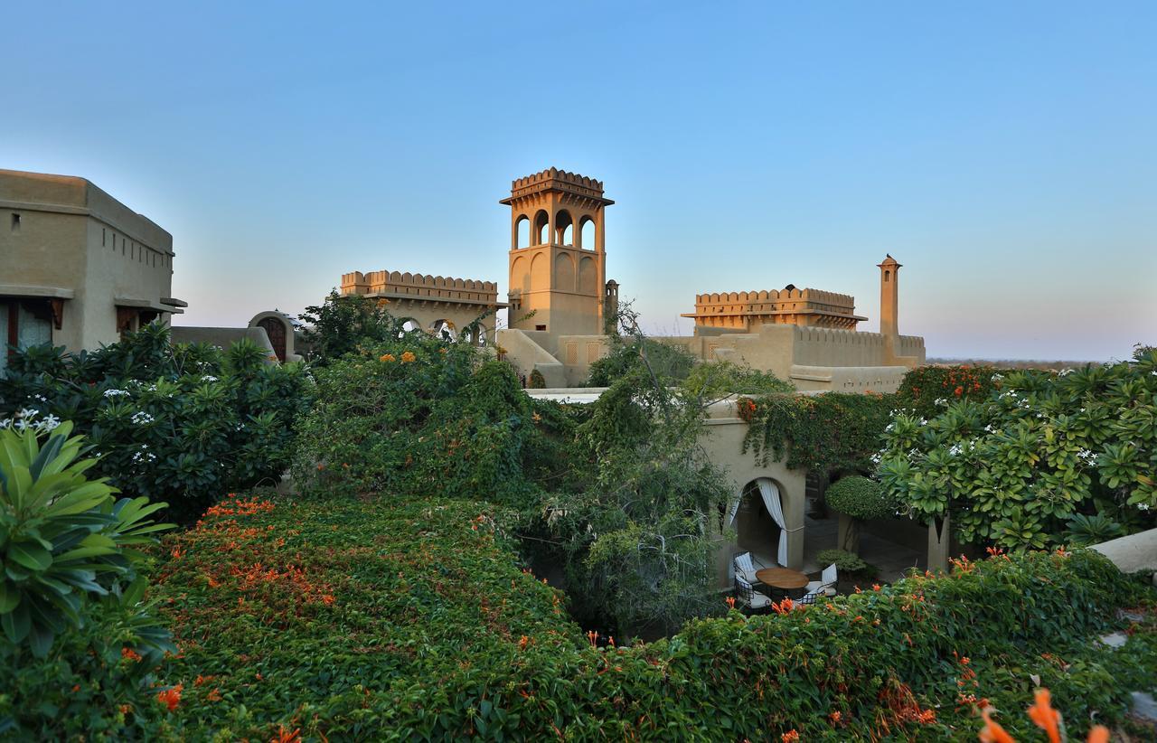 Hotel Mihir Garh Rohat Exterior foto